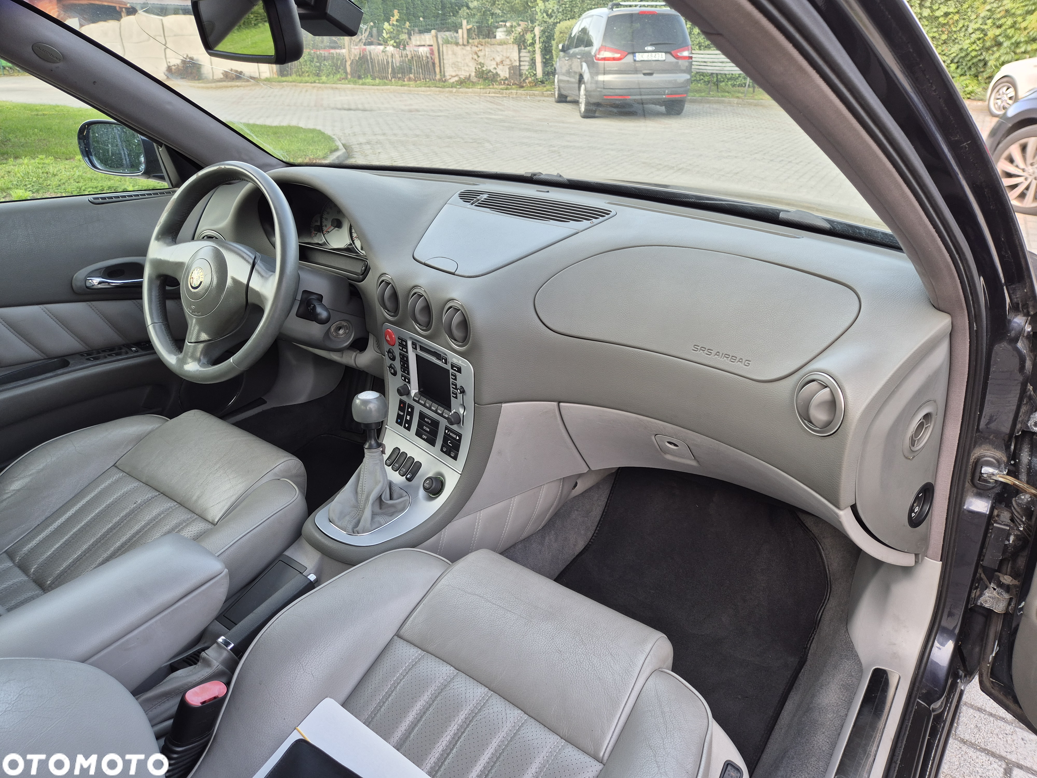 Alfa Romeo 166 3.0 V6 24v - 15