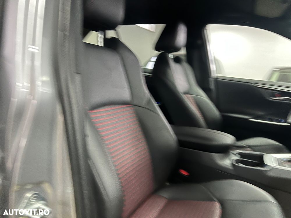 Toyota RAV4 2.5 PHEV VVT-iE 4x4 Style - 5