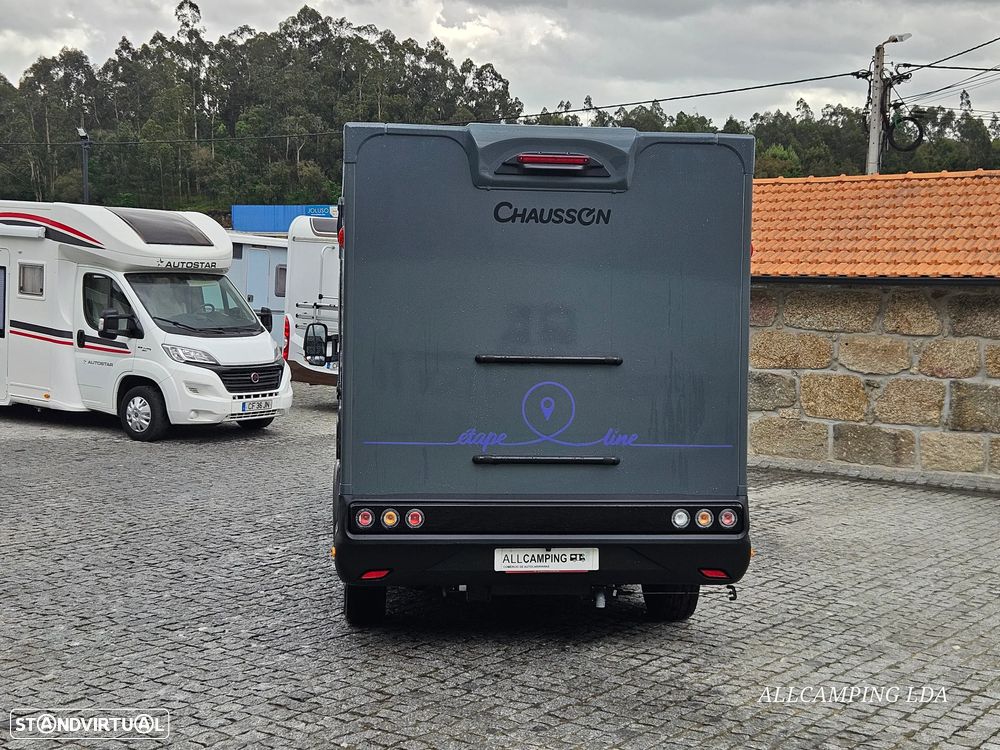 Chausson Trigano Etape Line S514 5.99M - 15