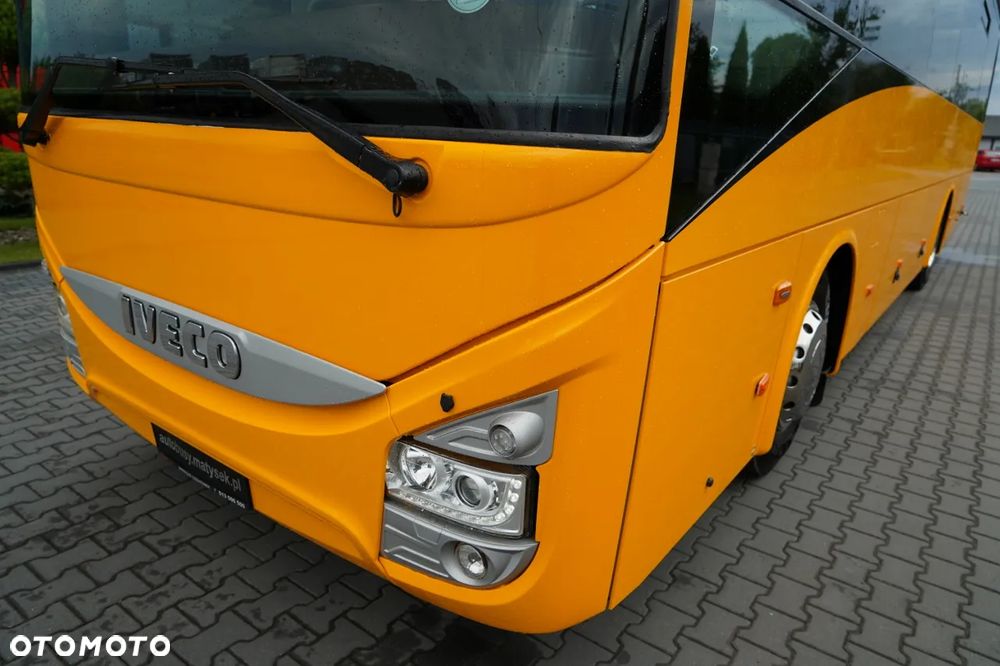 Irisbus CROSSWAY / EURO 6 / DŁUGOŚĆ- 10,5 M / - 14