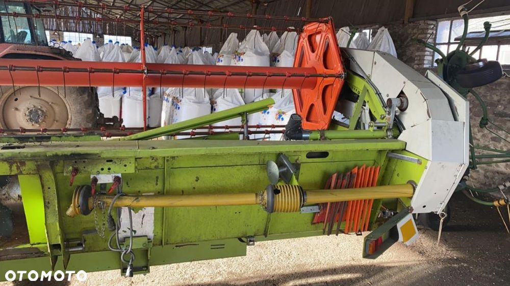 Claas Mega 360 [CZĘŚCI] - Klawisze - 13
