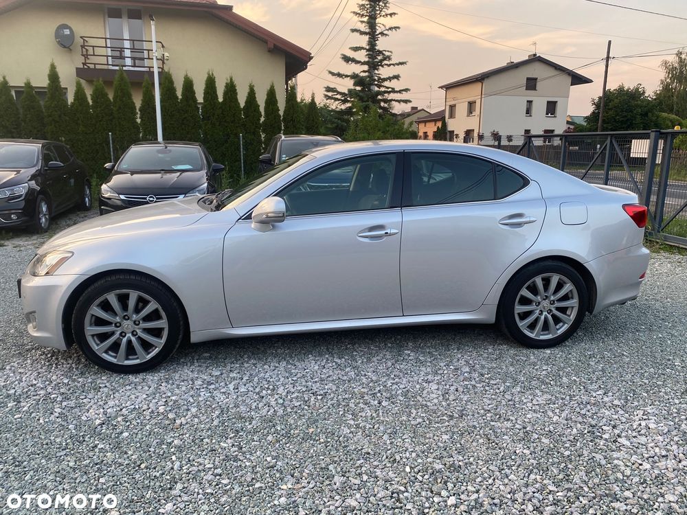 Lexus IS 250 F-Sport - 15