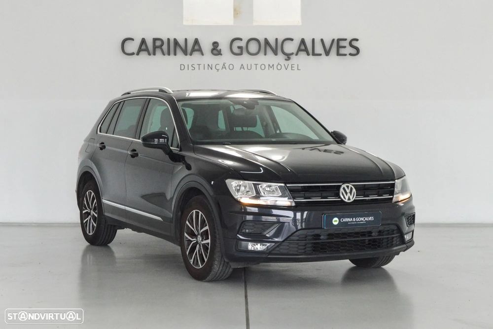 VW Tiguan 1.6 TDI Confortline - 20
