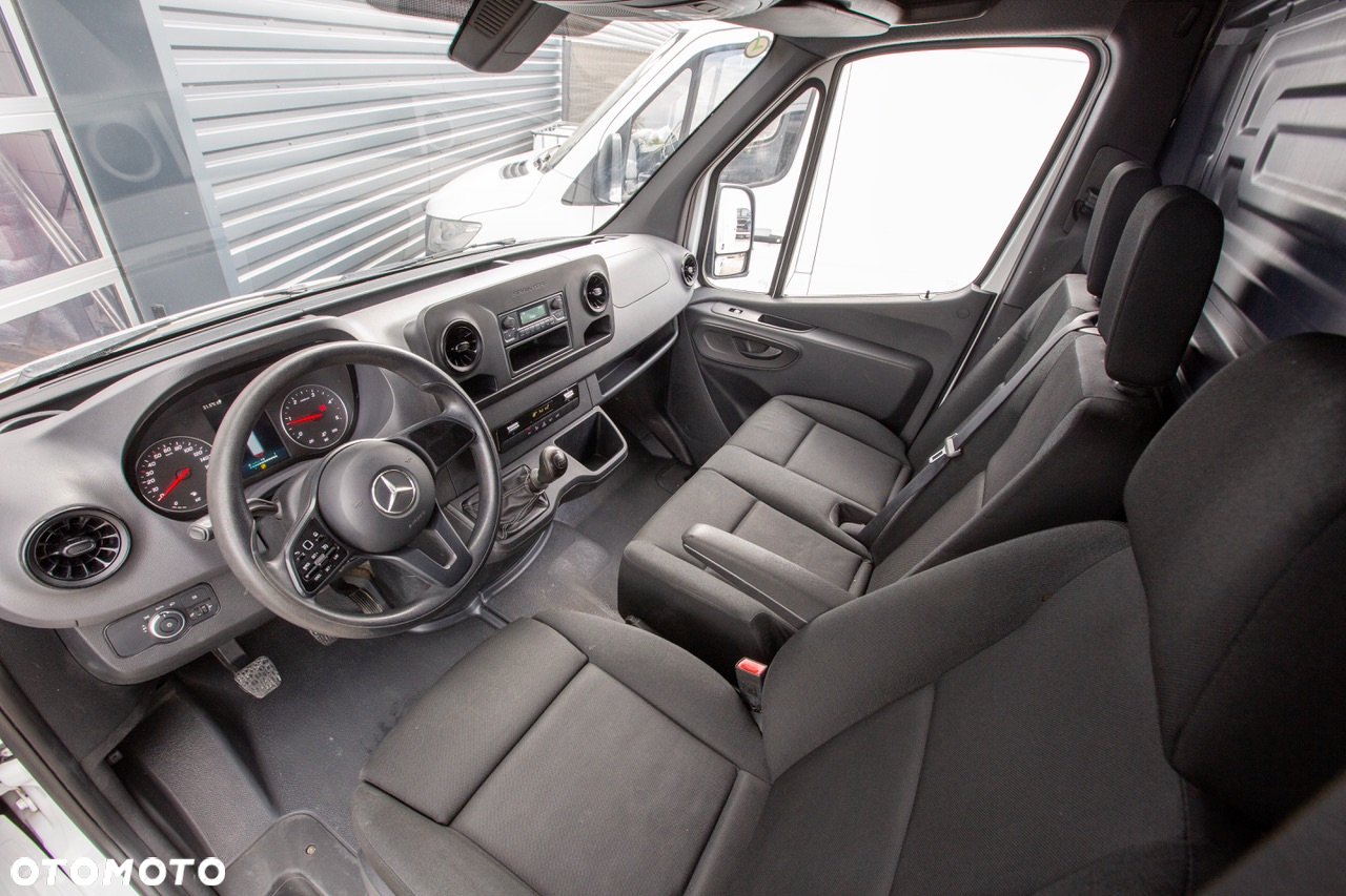 Mercedes-Benz Sprinter L2H2 CHŁODNIA 314 CDI *Silnik 2.2* - 7