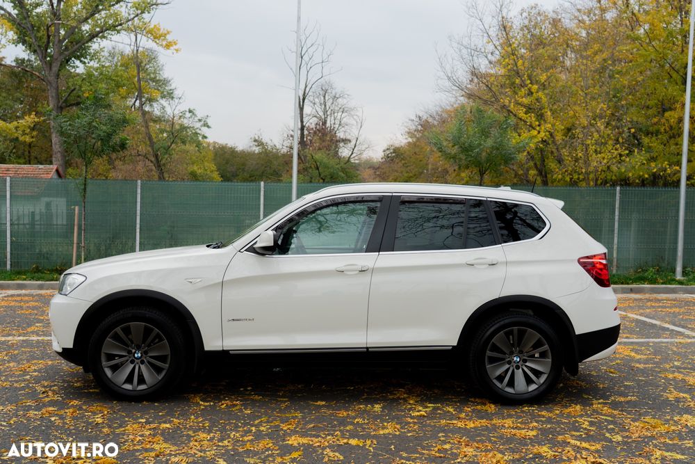 BMW X3 - 5