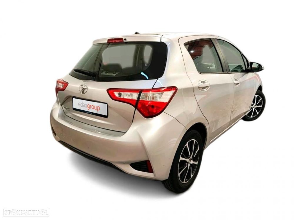 Toyota Yaris 1.0 VVT-i Comfort - 2