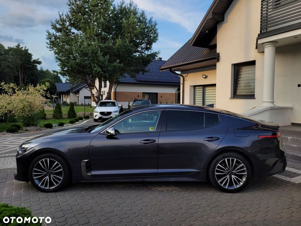 Kia Stinger 2.2 CRDi GT Line - 8