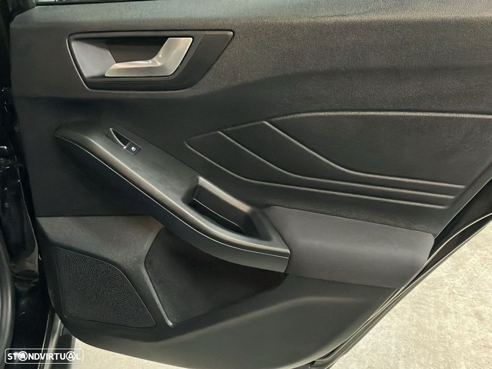 Ford Focus 1.0 EcoBoost Active Aut. - 25