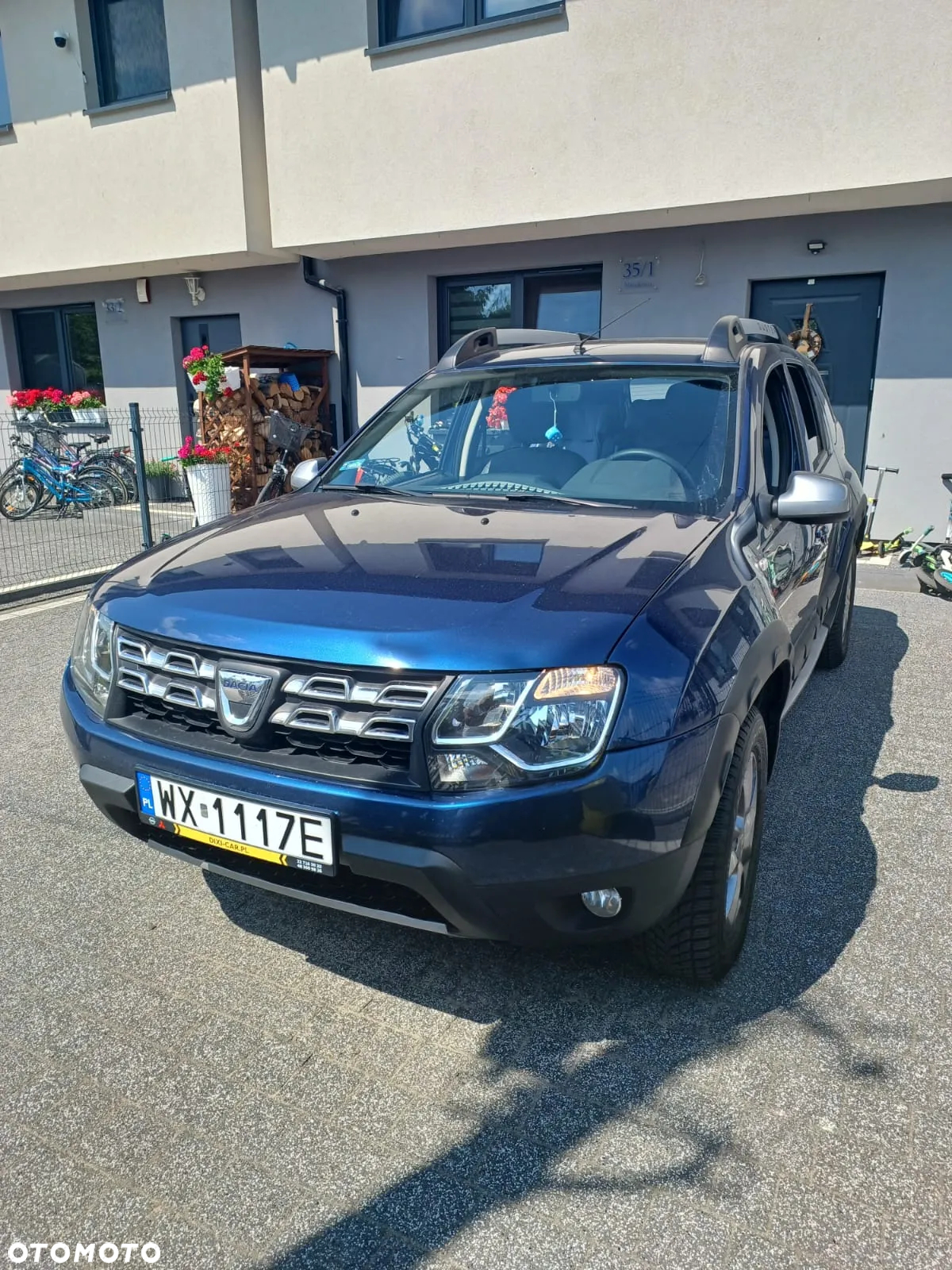 Dacia Duster 1.5 dCi Outdoor S&S EDC - 23