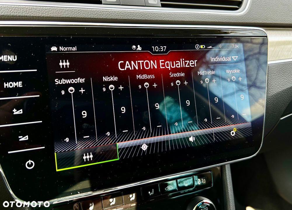 Skoda Superb 2.0 TDI SCR 4x4 L&K DSG - 32