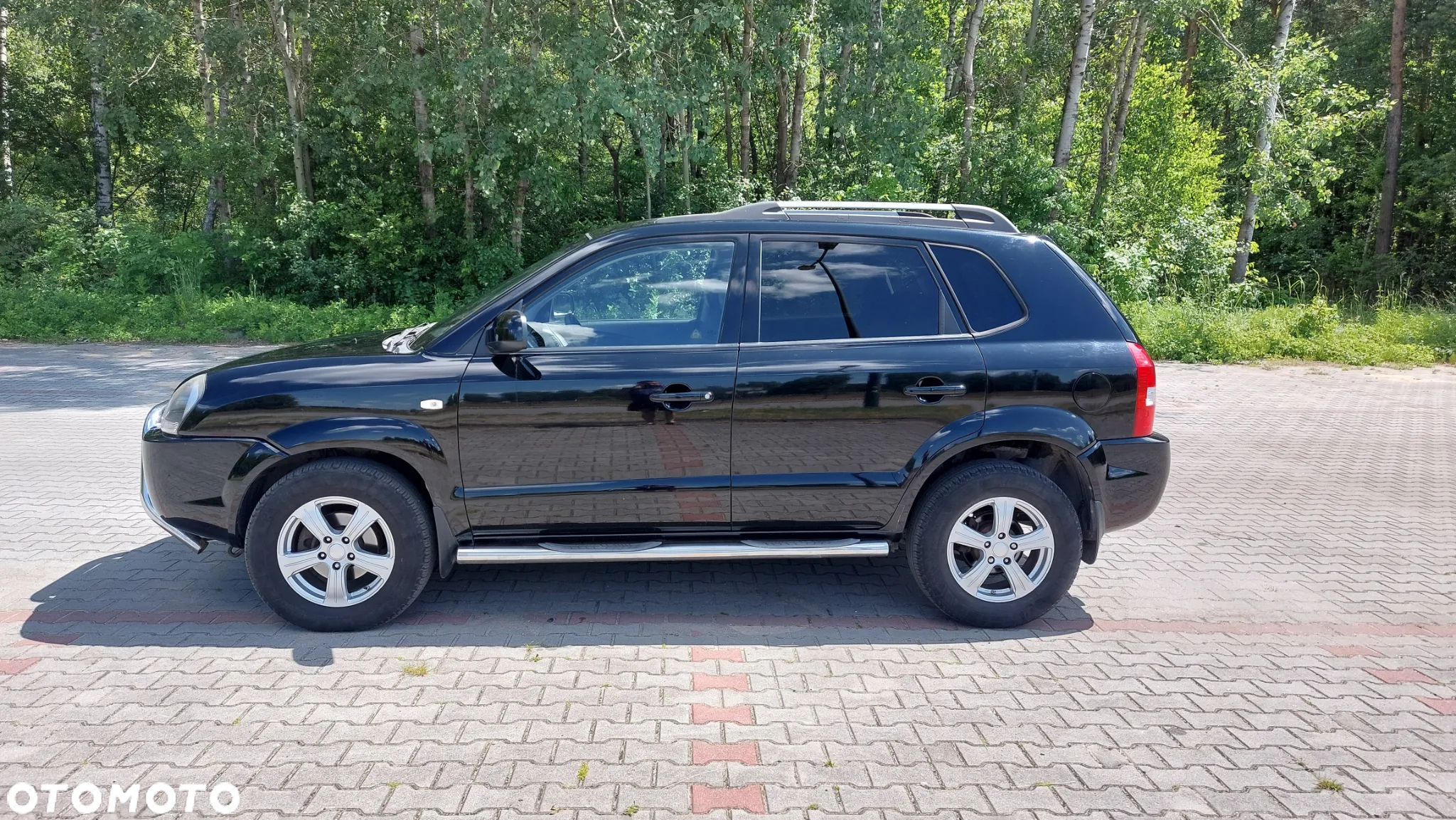 Hyundai Tucson 2.0 CRDi Premium 2WD - 2