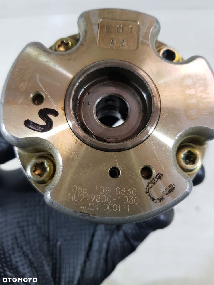 koło wariator rozrządu ssące 06e109083g vw audi a6 c6 a4 3.2 fsi - 5