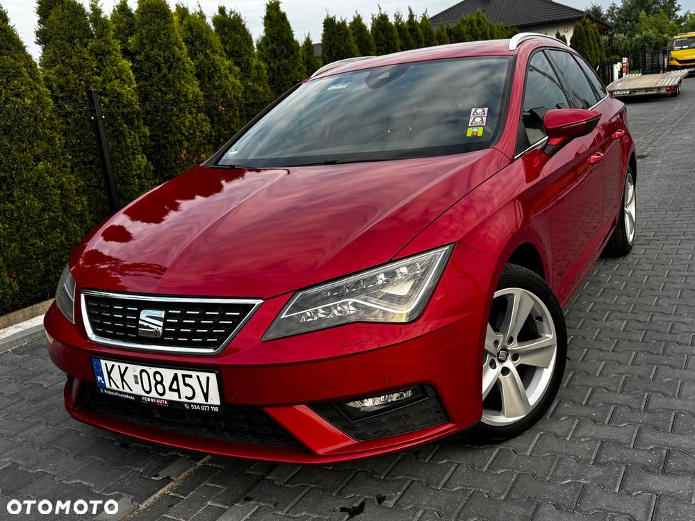 Seat Leon 2.0 TDI DPF Start&Stop DSG XCELLENCE - 8