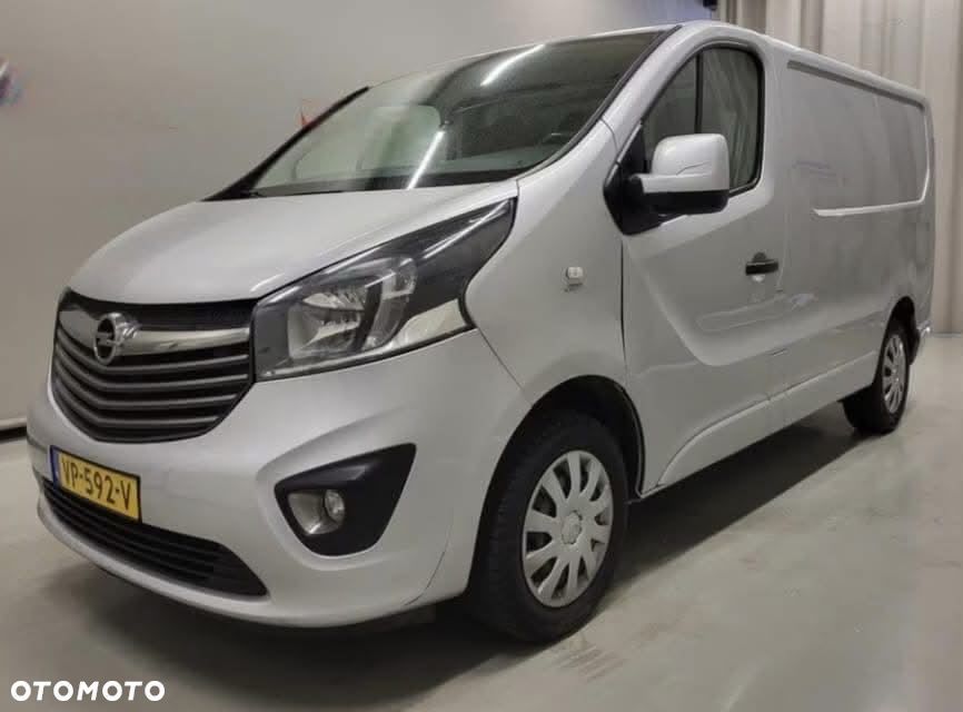 Opel VIVARO - 18