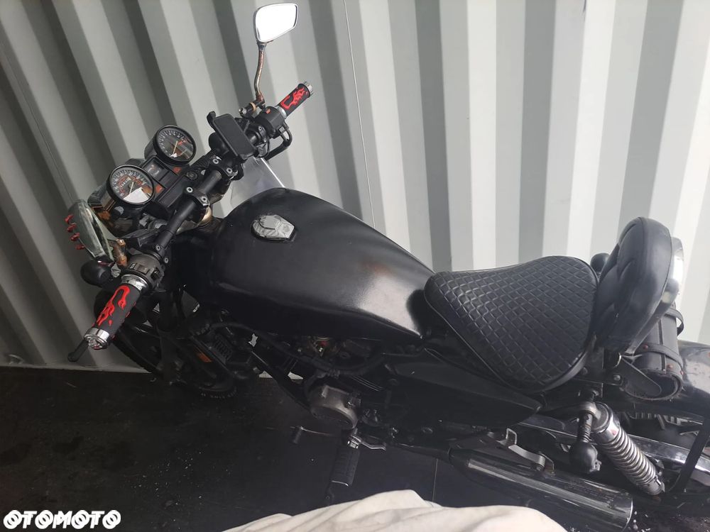 Honda VF - 1
