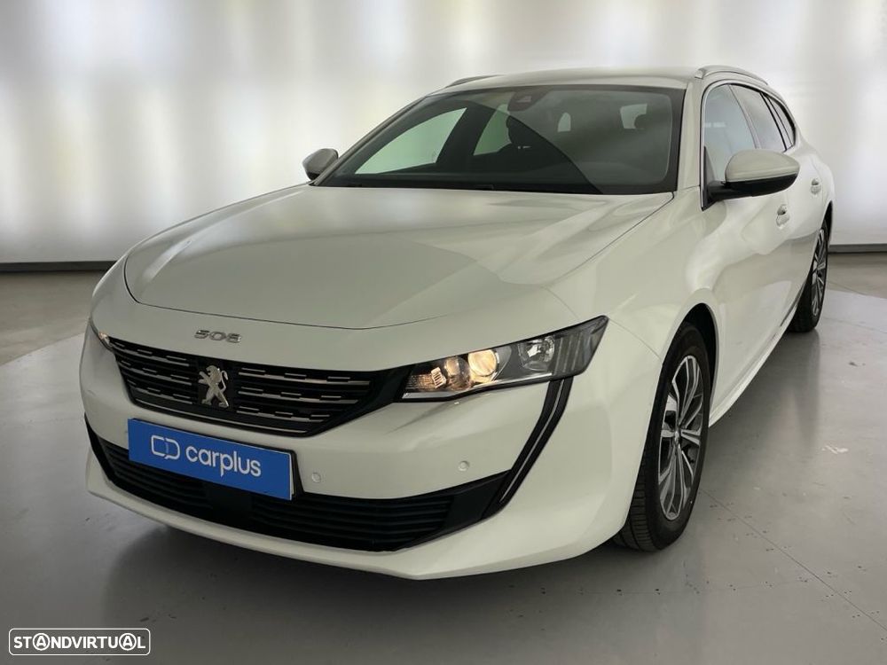 Peugeot 508 SW 1.5 BlueHDi Allure EAT8 - 21