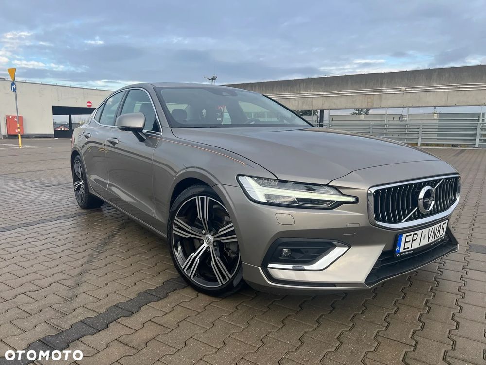 Volvo S60 T6 AWD Inscription - 3