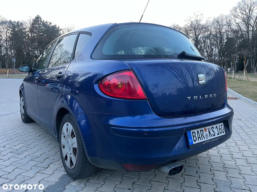 Seat Toledo - 14