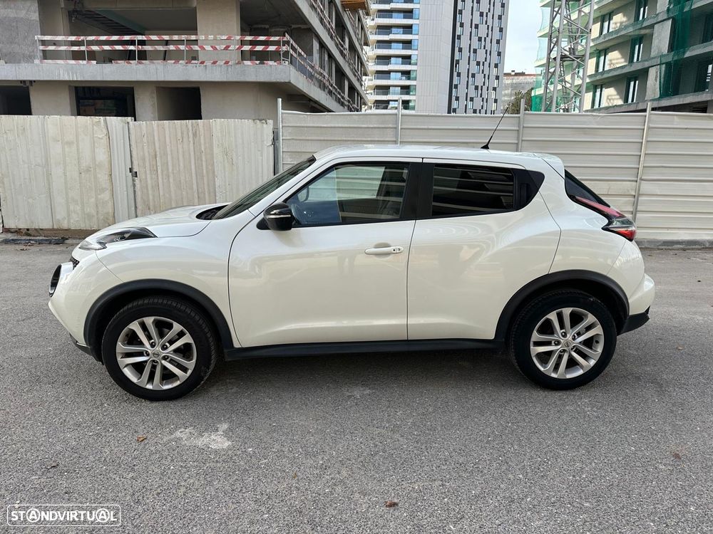 Nissan Juke 1.2 DIG-T N-Connecta - 2