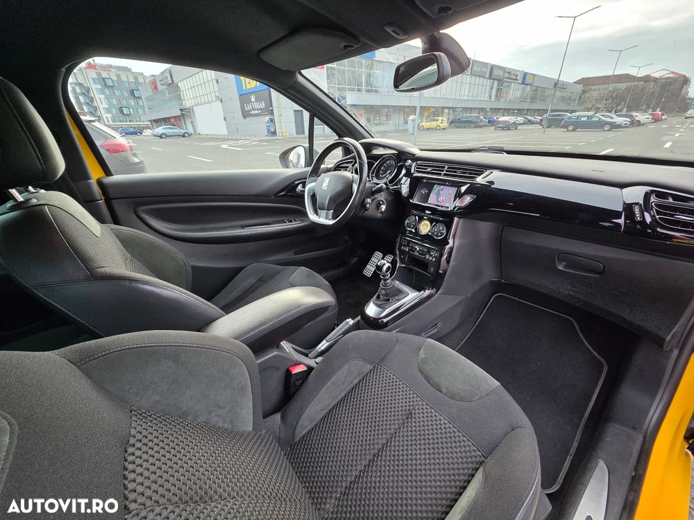 Citroën DS3 THP 155 Ultra-Prestige - 16