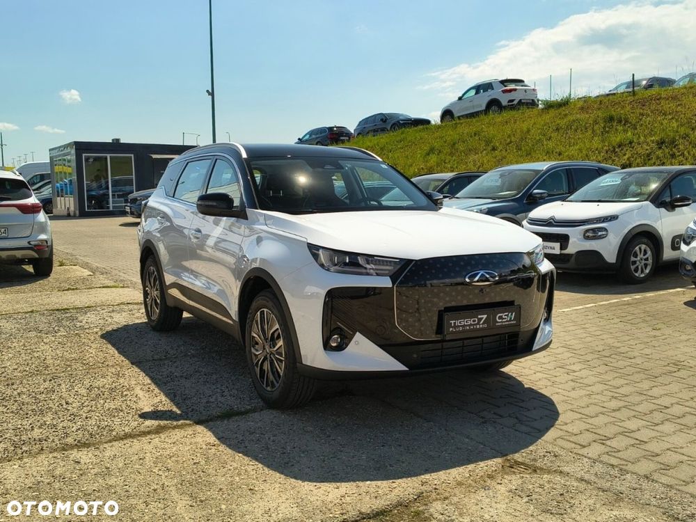 Chery Tiggo 7 1.5 T-GDI Super Hybrid Comfort DHT - 10