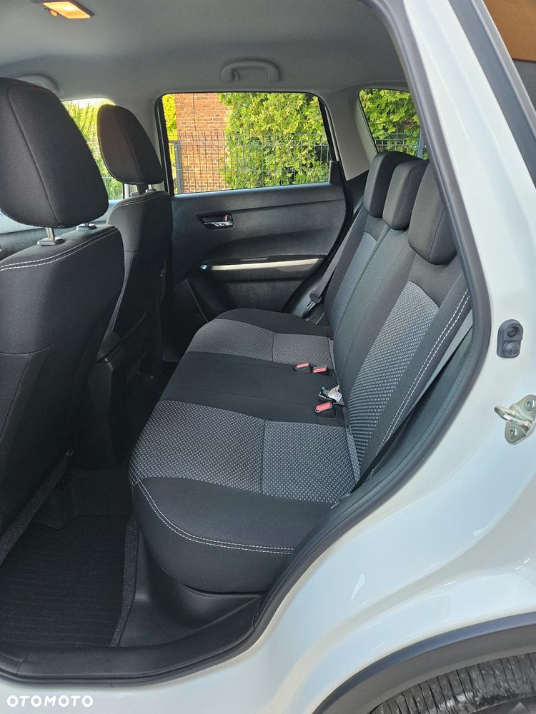 Suzuki Vitara 1.4 Boosterjet mHEV Premium Plus 2WD - 15