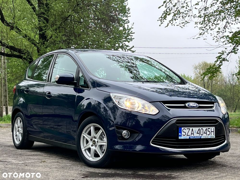 Ford C-MAX 1.0 EcoBoost Start-Stopp-System Trend - 6