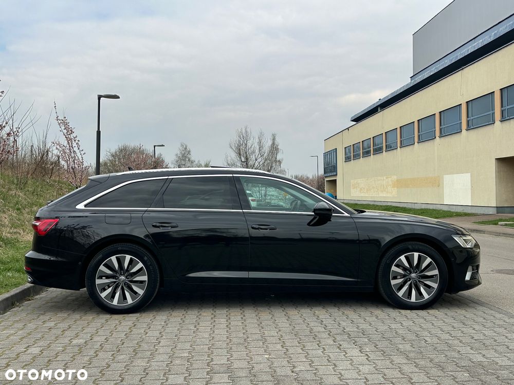 Audi A6 Avant 35 TDI S tronic sport - 13
