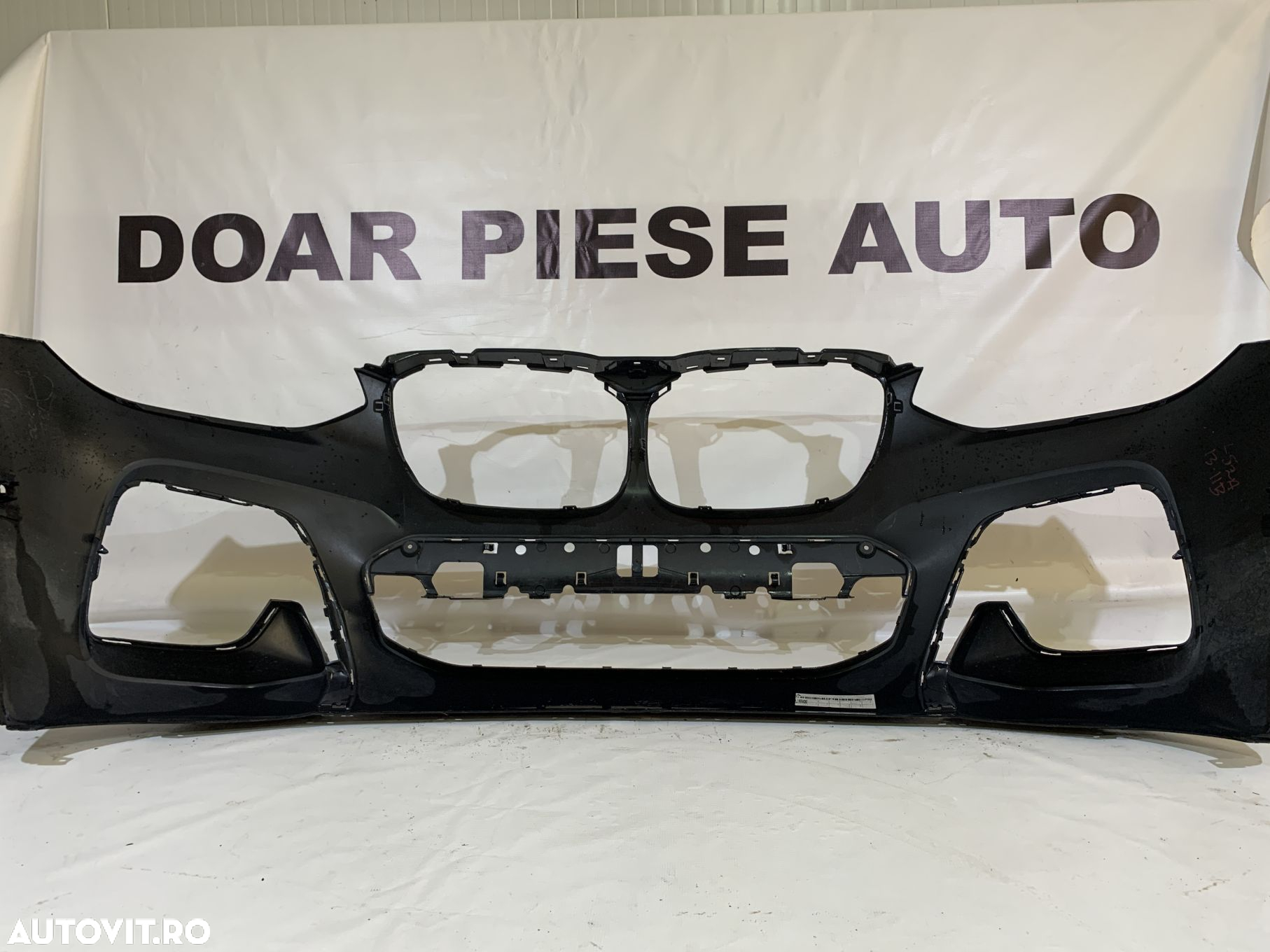 Bara fata BMW X3, X4, G01, G02, M-Sport, 2018, 2019, 2020, 2021, 2022, cod origine OE 5111139605. - 19