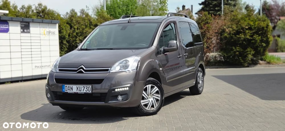 Citroën Berlingo Multispace BlueHDi 100 S&S ETG6 SHINE - 4