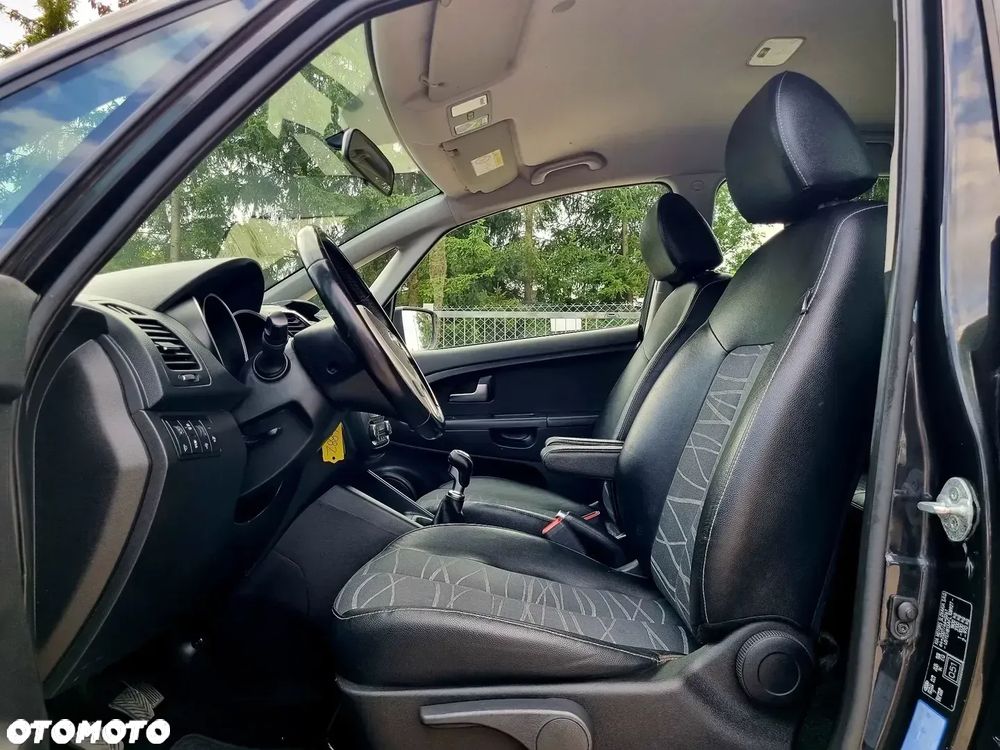 Kia Venga 1.4 CRDi L - 9