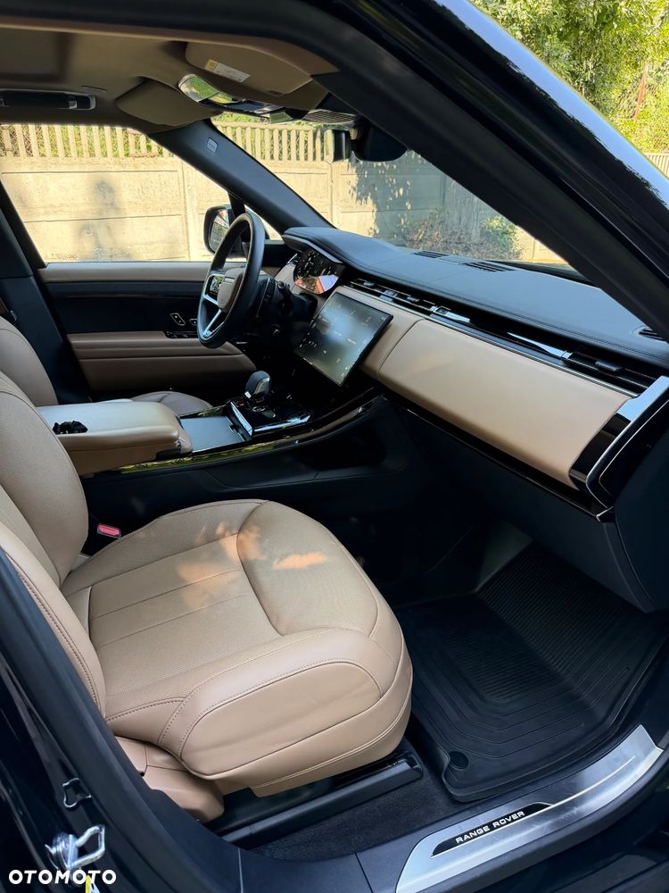 Land Rover Range Rover Sport S 3.0 D300 mHEV Dynamic SE - 14