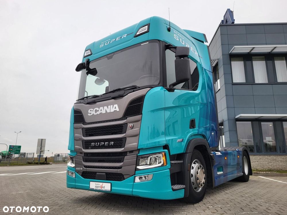 Scania R 460 A4x2NA Standard - 2