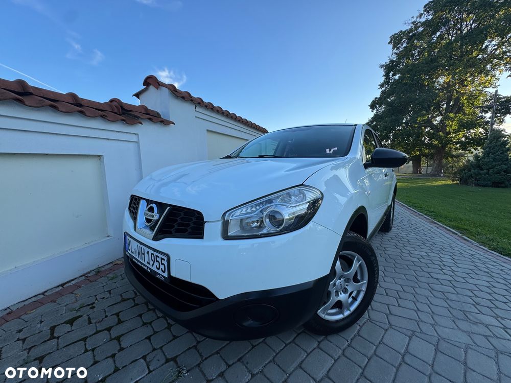 Nissan Qashqai - 12