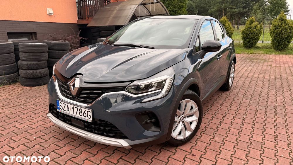 Renault Captur 1.0 TCe Equilibre - 2