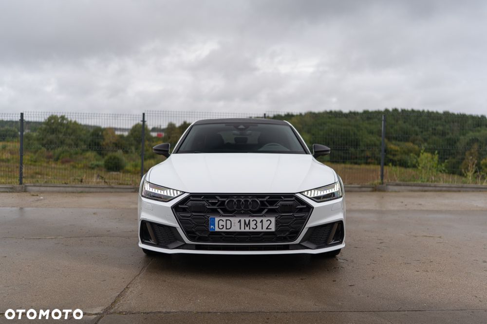 Audi A7 Sportback 45 TFSI mHEV Quattro S tronic - 27