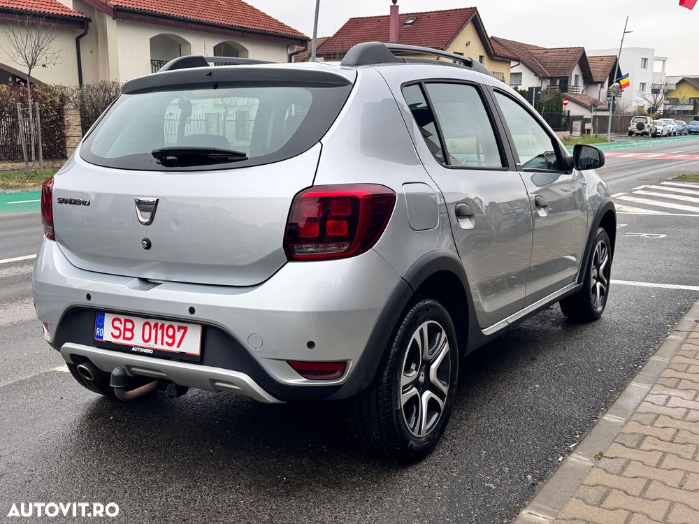 Dacia Sandero Blue dCi 95 Stepway Celebration - 4
