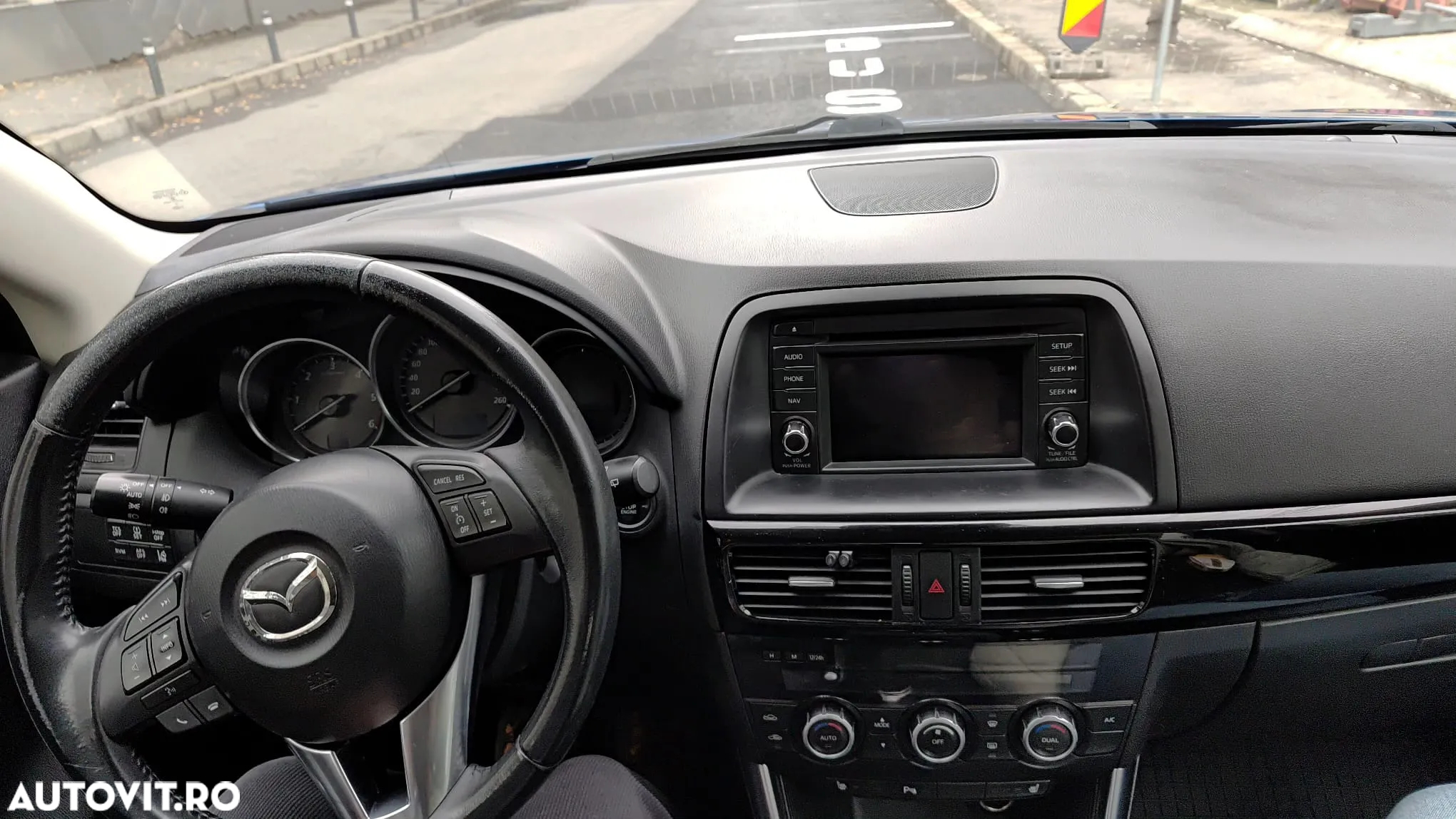 Mazda CX-5 CD150 4x4 Attraction - 3