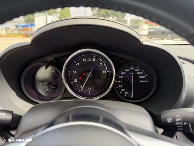 Fiat 124 Spider 1.4 T Multiair - 15