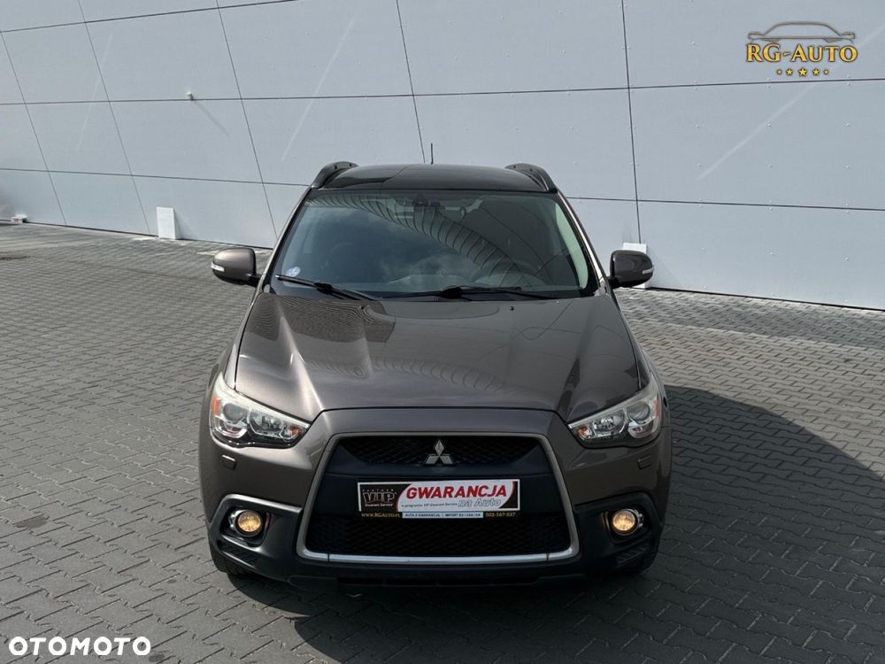 Mitsubishi ASX - 17