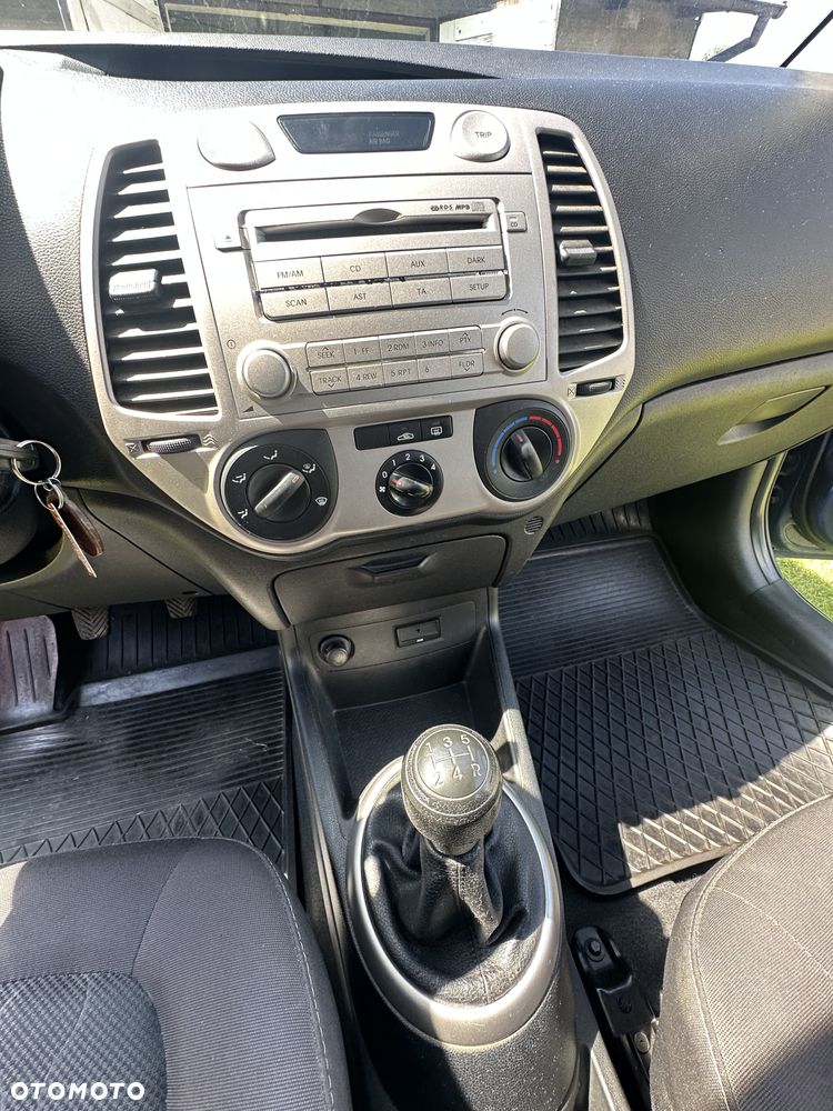 Hyundai i20 1.2 Classic - 9
