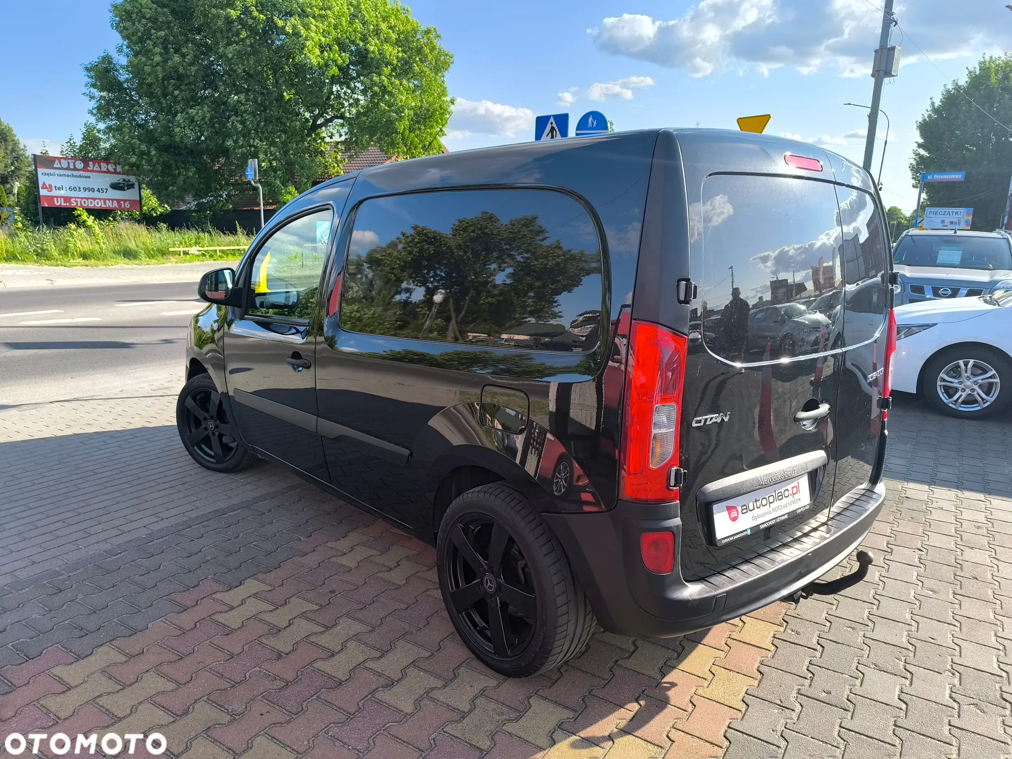 Mercedes-Benz Citan - 22