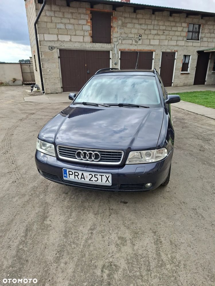 Audi A4 Avant - 4
