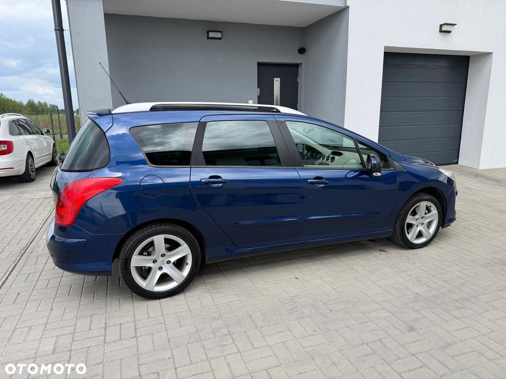 Peugeot 308 HDi FAP 135 Business Line - 2