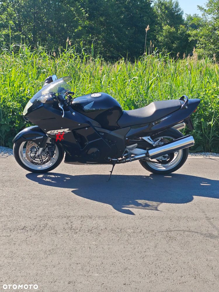 Honda CBR - 5