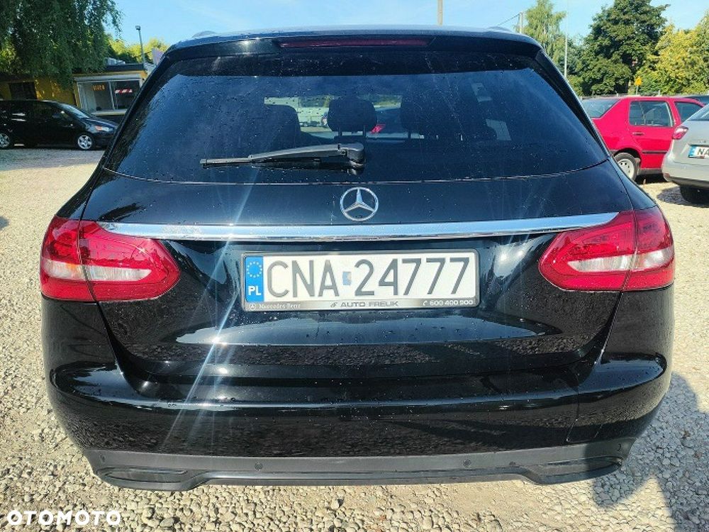 Mercedes-Benz Klasa C - 3