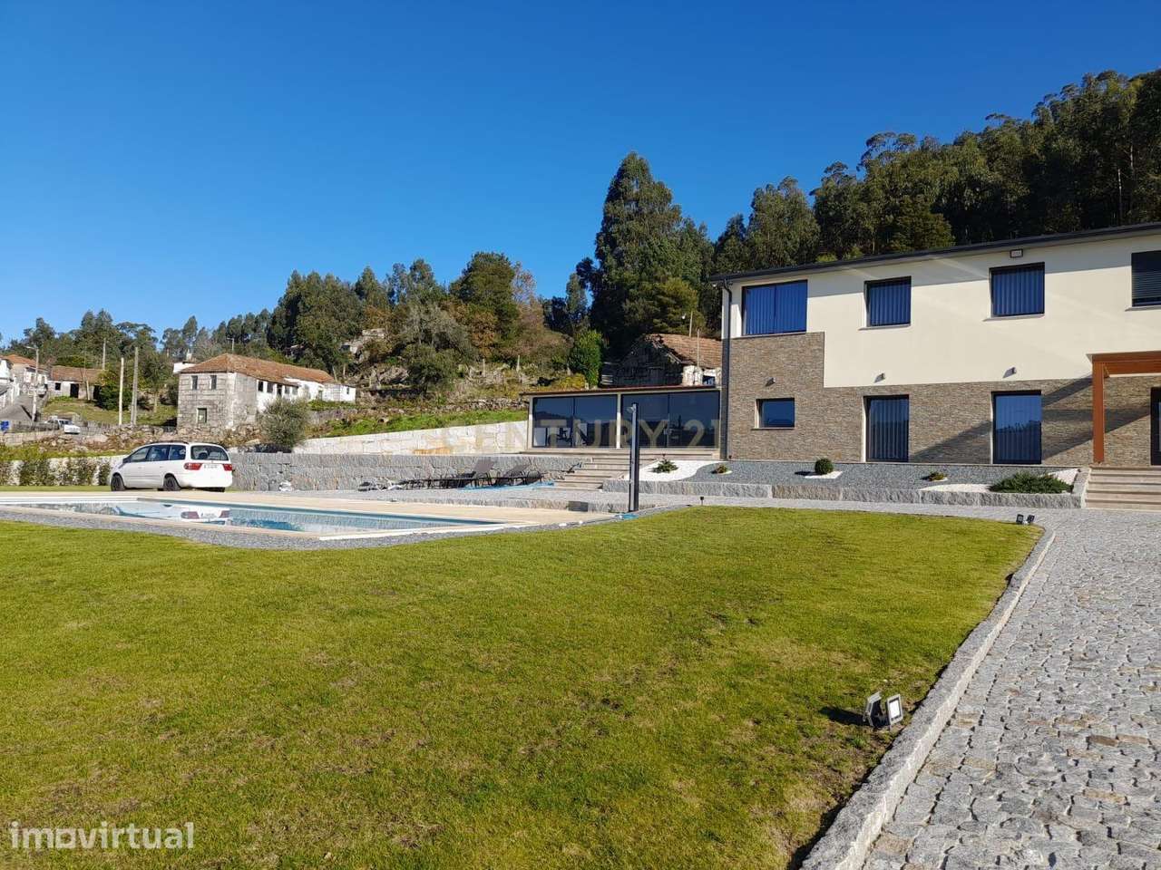 Moradia de Luxo V3 em Cabeça Santa, Penafiel - Grande imagem: 2/60
