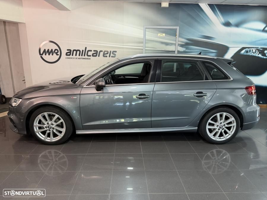 Audi A3 Sportback 30 TDI S-line - 5