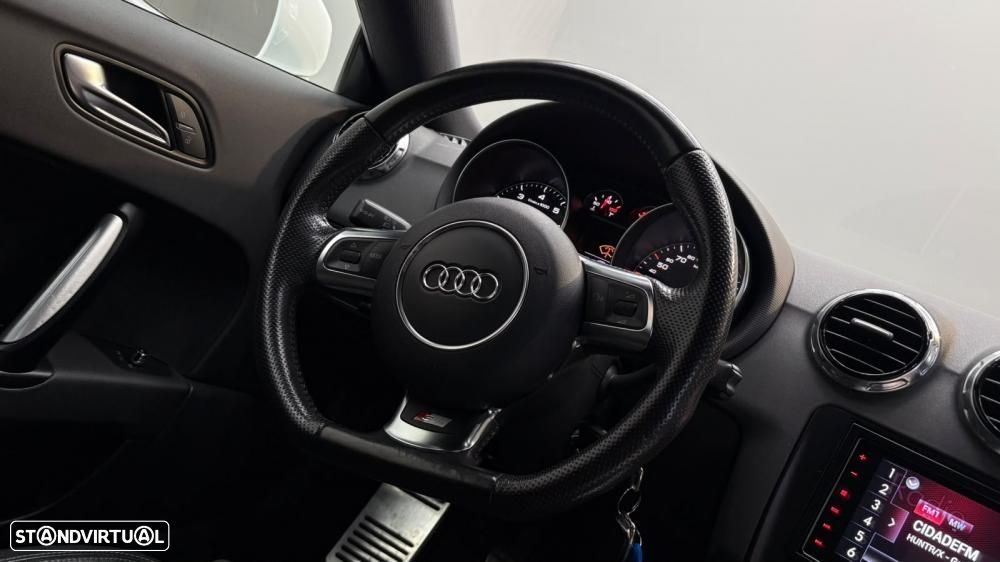 Audi TT Coupé 1.8 TFSI S-line - 13