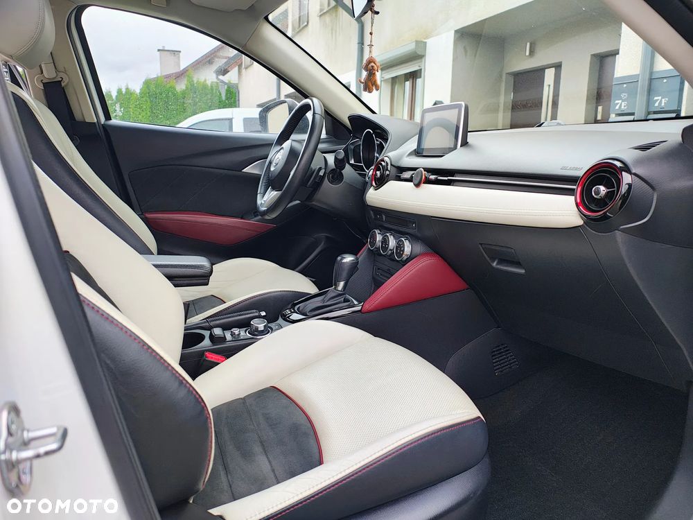 Mazda CX-3 SKYACTIV-G 120 SKYACTIV-Drive FWD Sports-Line - 26
